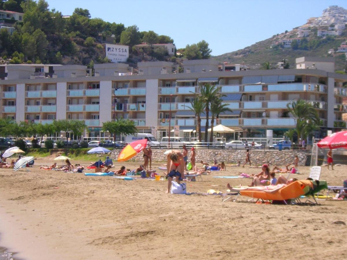 Apartamento Forner Vista Mar Orangecosta Peñíscola Exteriér fotografie