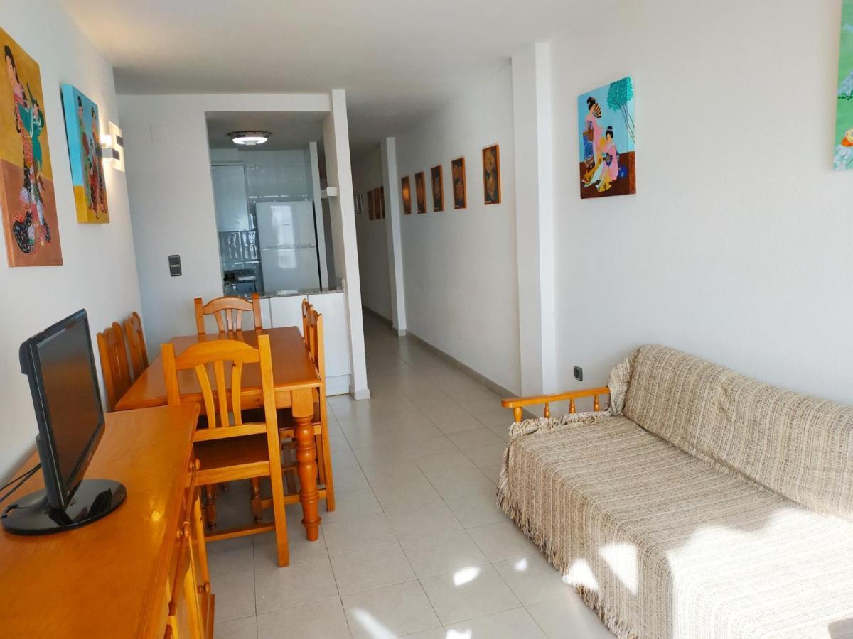 Apartamento Forner Vista Mar Orangecosta Peñíscola Exteriér fotografie