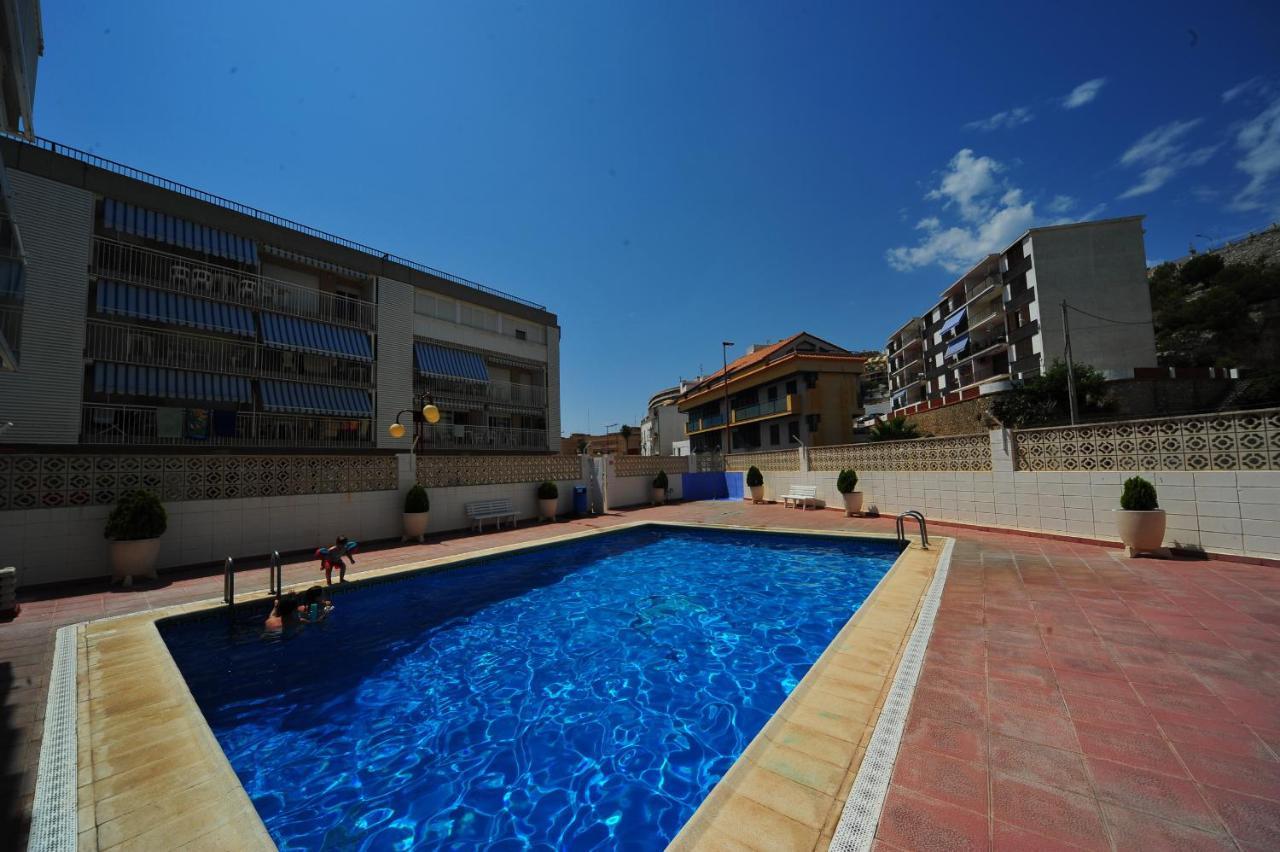 Apartamento Forner Vista Mar Orangecosta Peñíscola Exteriér fotografie