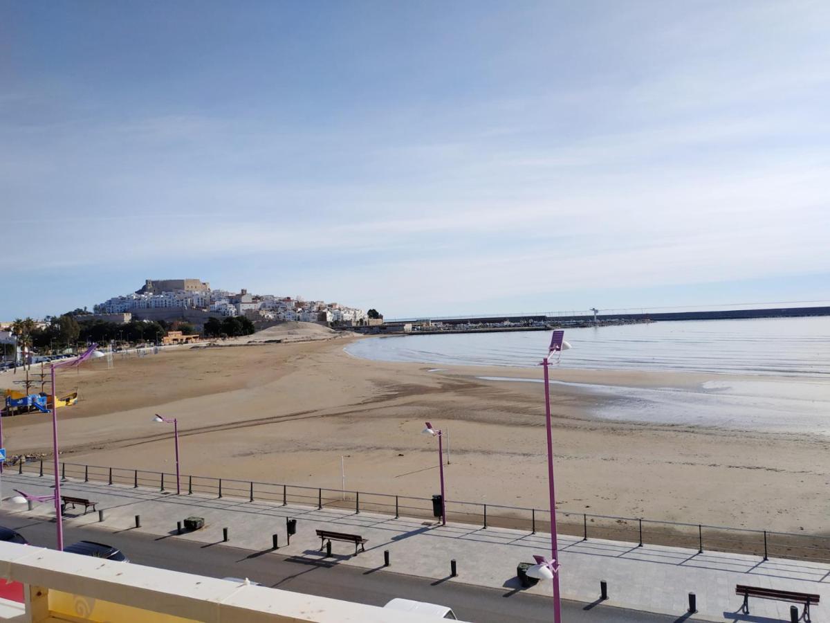 Apartamento Forner Vista Mar Orangecosta Peñíscola Exteriér fotografie